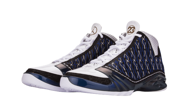 Jordan 23 Motorsports / Wizards - Image 1