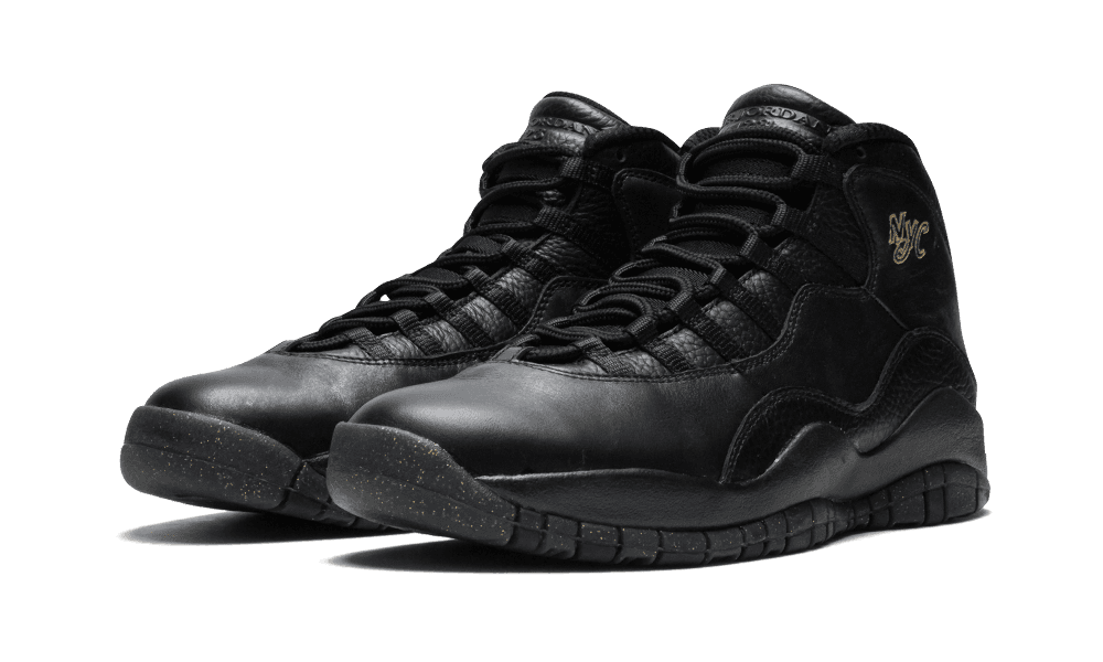 Jordan 10 Retro New York City (2016) - Image 1