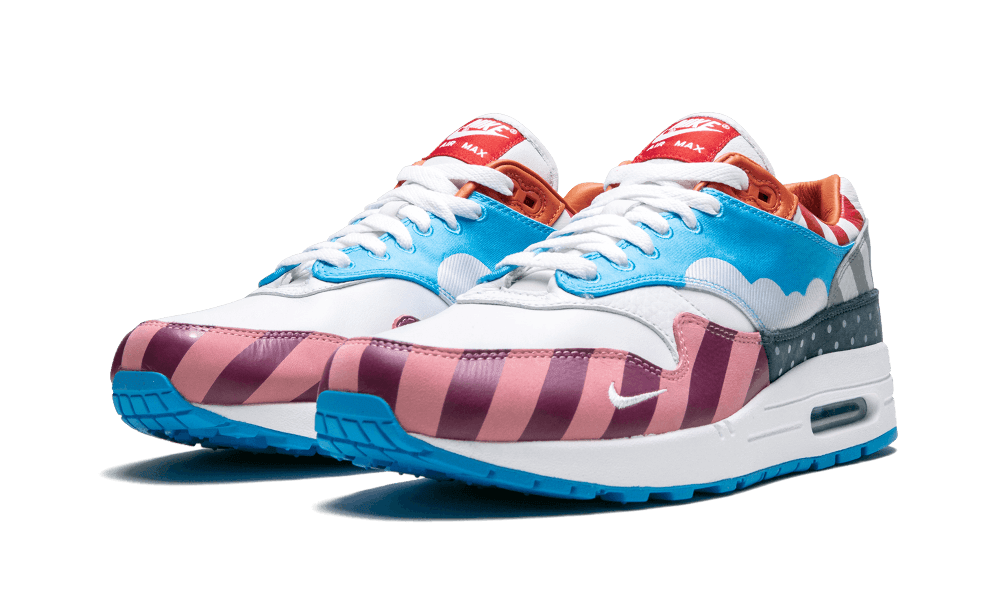 Nike Air Max 1 Parra (2018) (Friends And Family) - Image 1