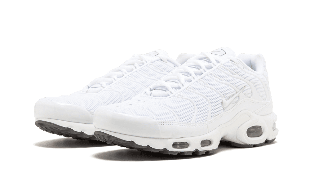 Nike Air Max Plus White - Image 1