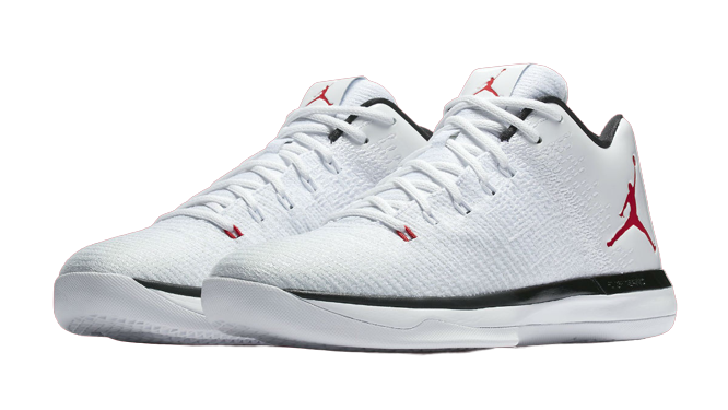 Jordan XXX1 Low Chicago (Home) - Image 1