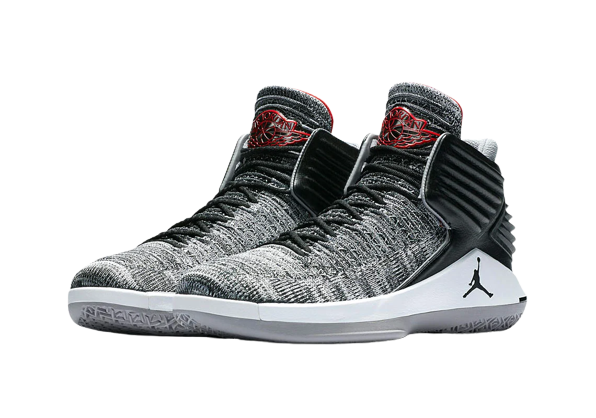 Jordan XXXII Black Cement - Image 1