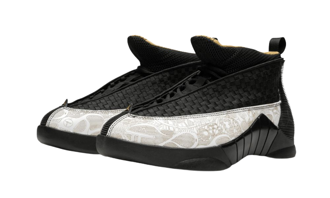 Jordan 15 Retro Laser - Image 1