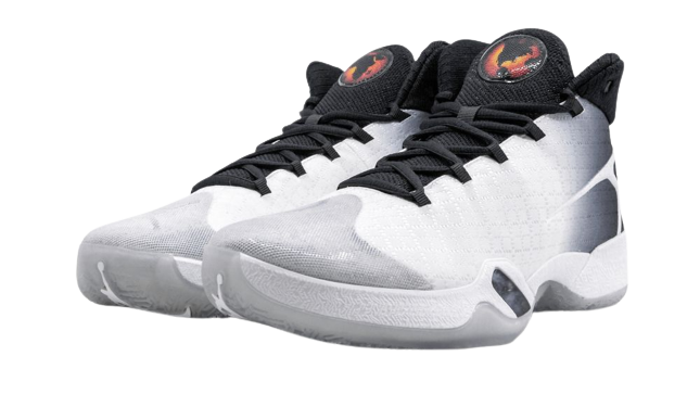 Jordan XXX White Black - Image 1
