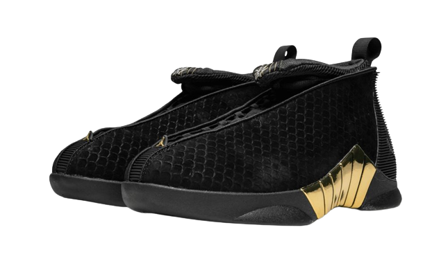 Jordan 15 Retro Doernbecher (2018) (GS) - Image 1