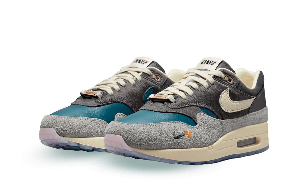 Nike Air Max 1 Kasina Won-Ang Grey - Image 1