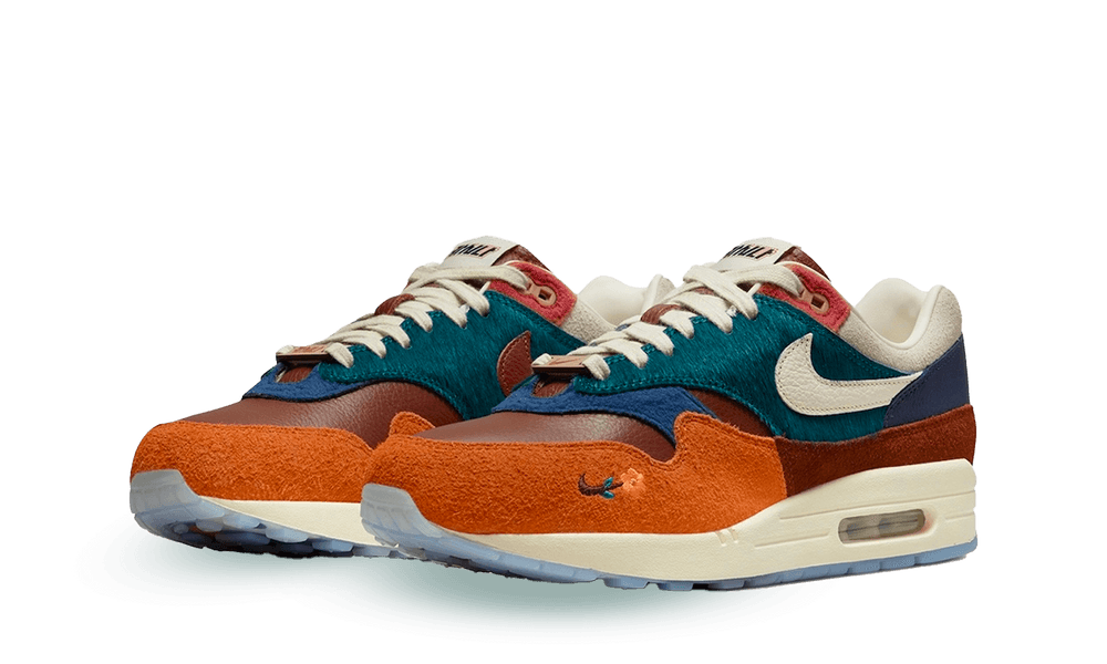 Nike Air Max 1 Kasina Won-Ang Orange - Image 1