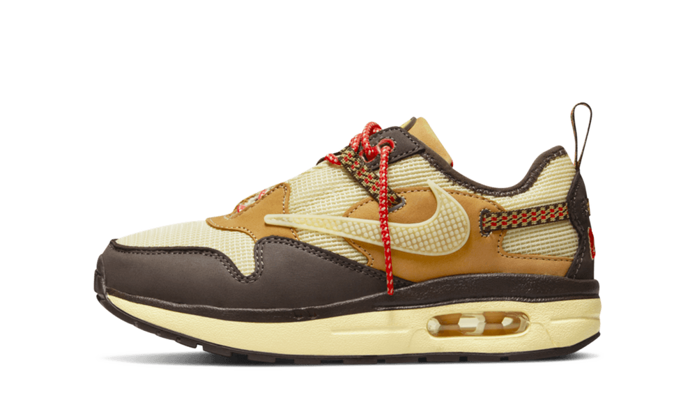 Nike Air Max 1 Travis Scott Cactus Jack Baroque Brown (PS)