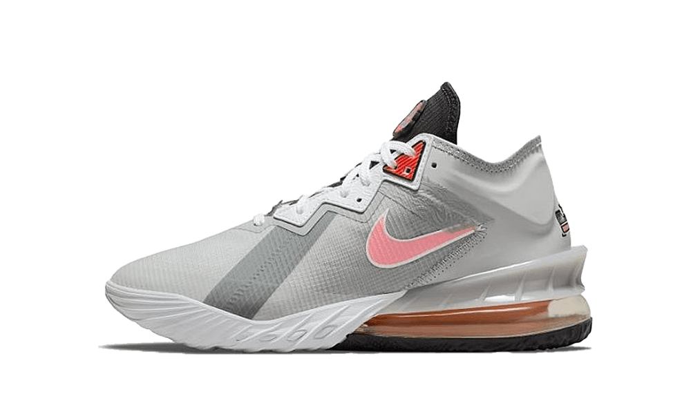 Nike LeBron 18 Low Bugs Vs Marvin Space Jam (GS)