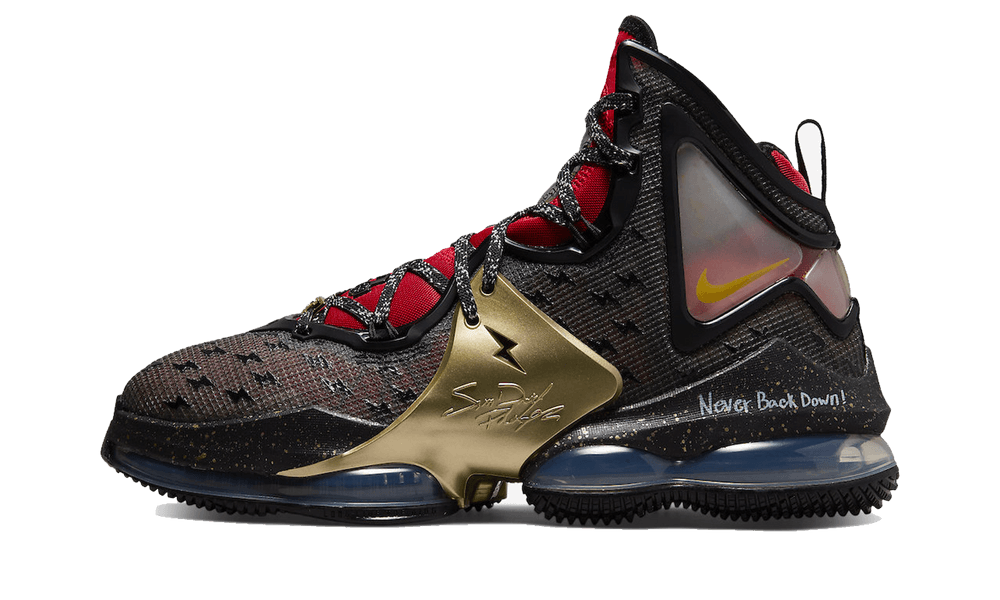 Nike LeBron 19 Doernbecher Sam David