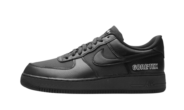 Nike Air Force 1 Low Gore-Tex Black