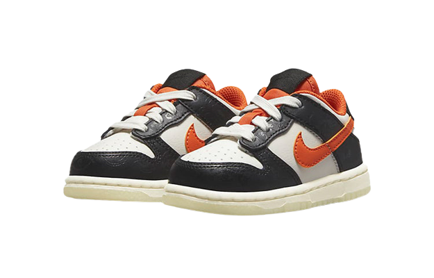 Nike Dunk Low PRM Halloween (2021) (TD) - Image 1