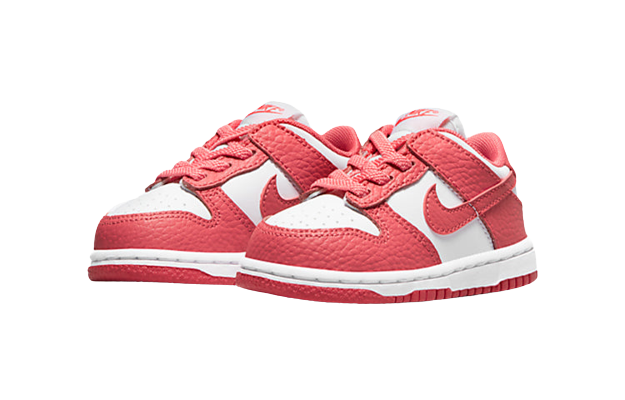 Nike Dunk Low White Gypsy Rose (TD) - Image 1