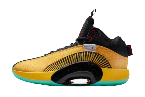 Jordan XXXV Dynasties