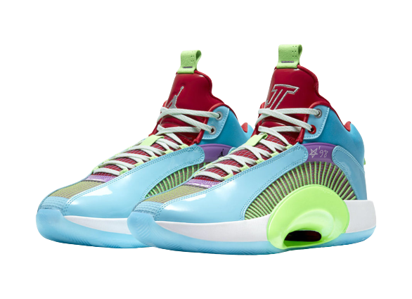 Jordan XXXV Jayson Tatum Women in Power PE - Image 1