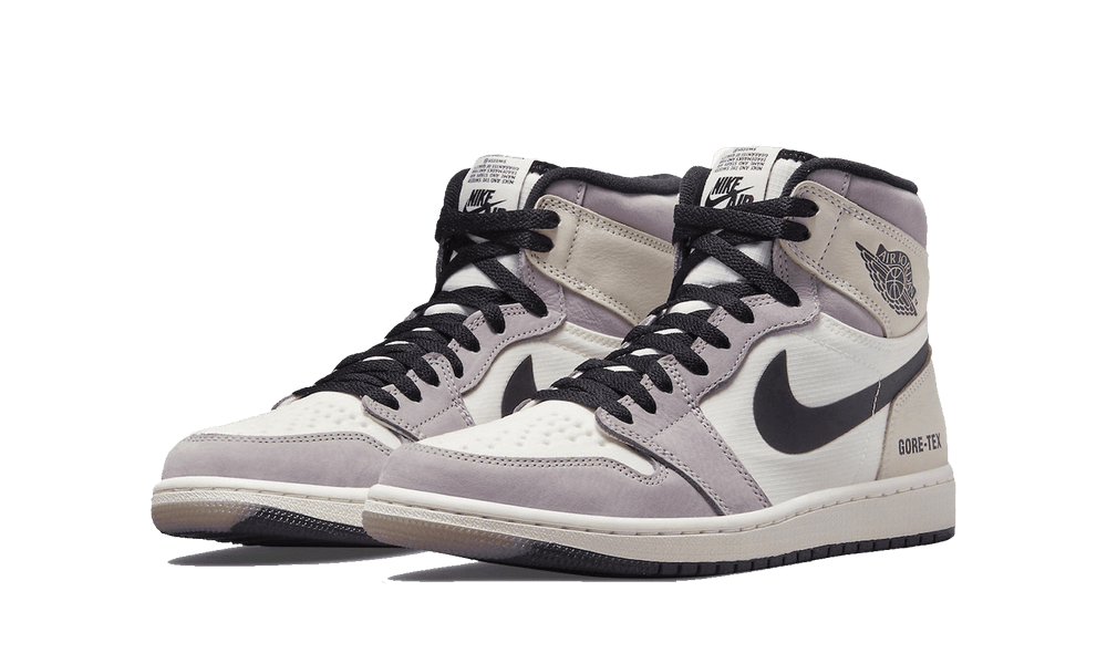 Jordan 1 High Element Gore-Tex Light Bone - Image 1