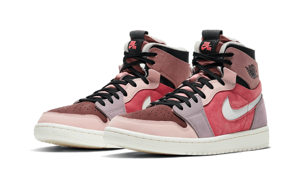 Jordan 1 High Zoom Air CMFT Canyon Rust (W) - Image 1