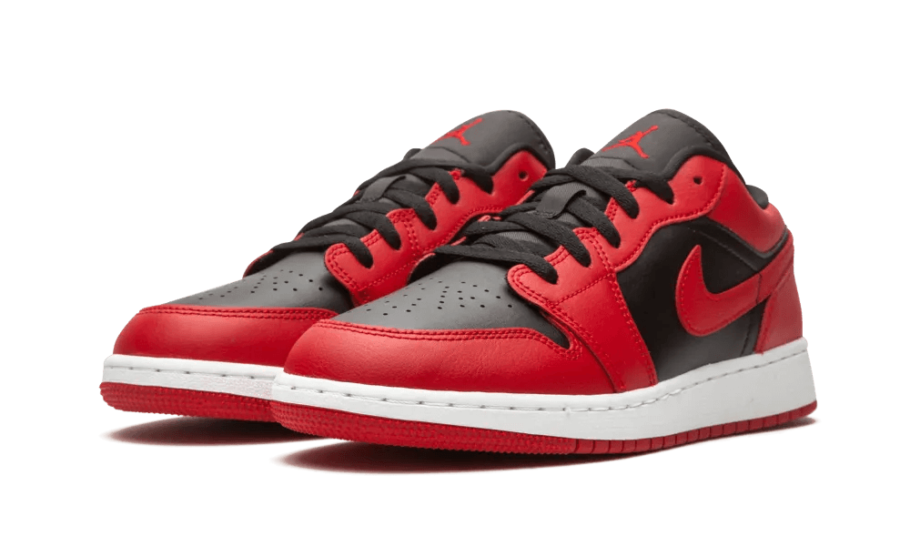 Jordan 1 Low Reverse Bred (GS) - Image 1