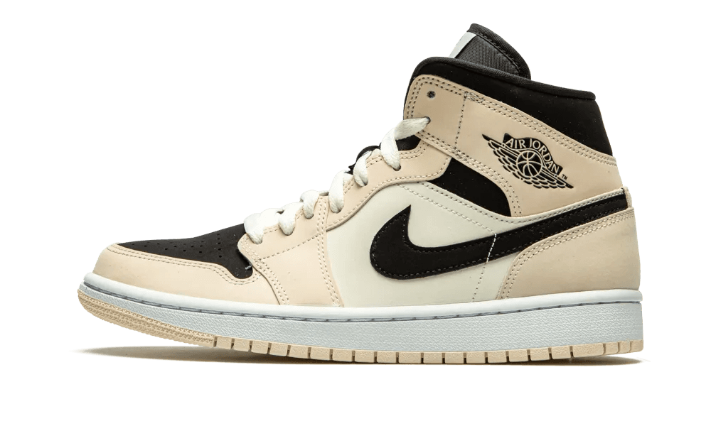 Jordan 1 Mid Barely Orange (W)