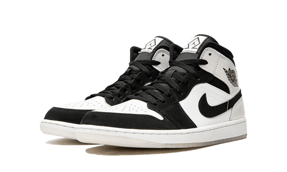 Jordan 1 Mid Diamond Shorts - Image 1