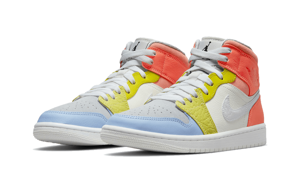 Jordan 1 Mid To My First Coach (W) - Image 1