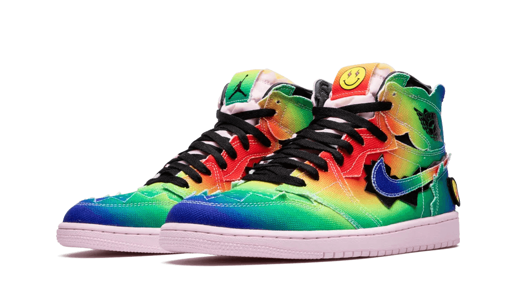 Jordan 1 Retro High J Balvin - Image 1