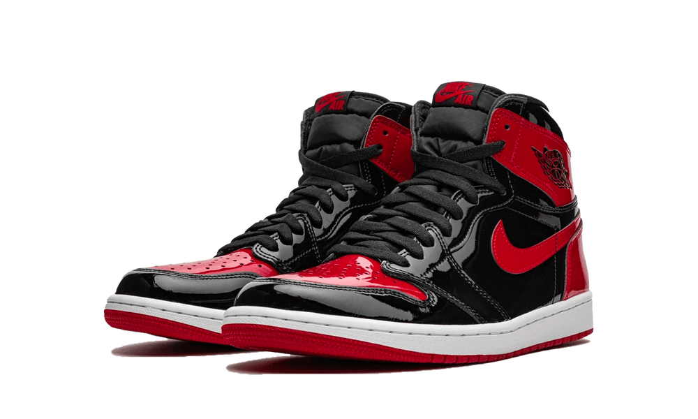 Jordan 1 Retro High OG Patent Bred (PS) - Image 1