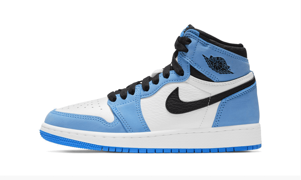 Jordan 1 Retro High OG University Blue (PS)