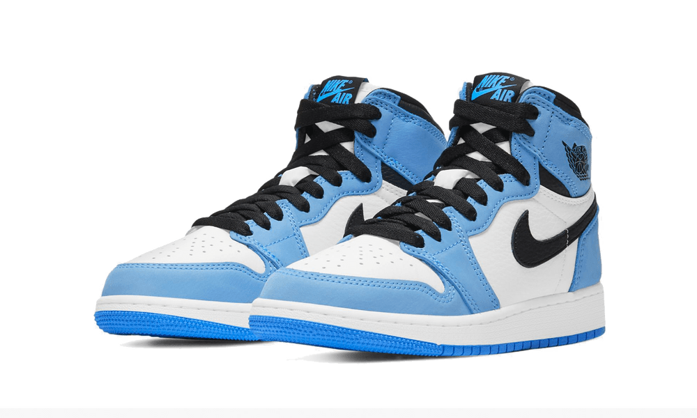 Jordan 1 Retro High OG University Blue (PS) - Image 1