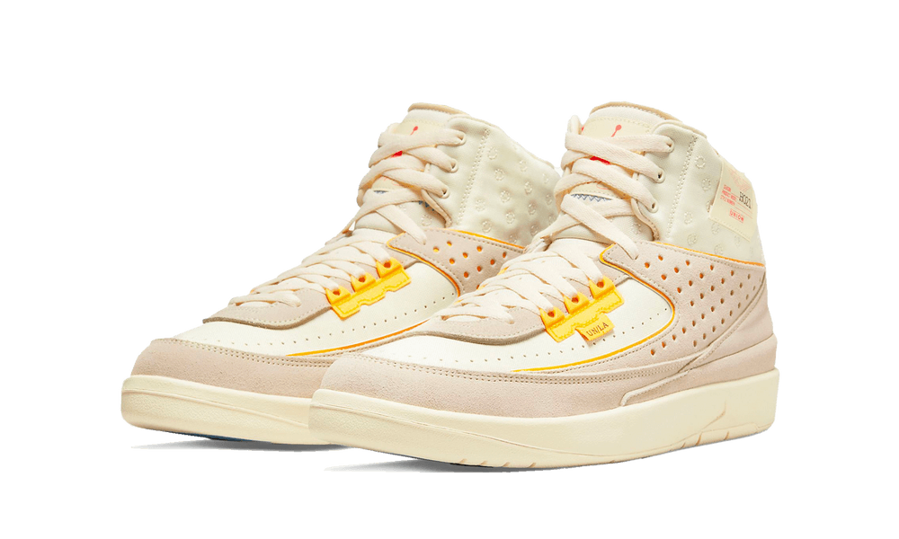 Jordan 2 Retro SP Union Rattan - Image 1