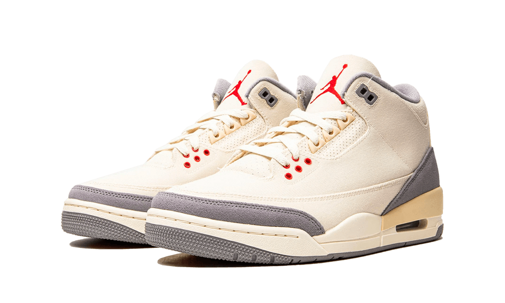 Jordan 3 Retro Muslin - Image 1