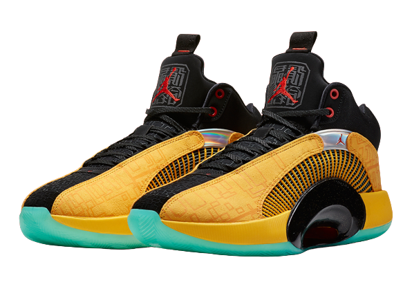 Jordan XXXV Dynasties - Image 1