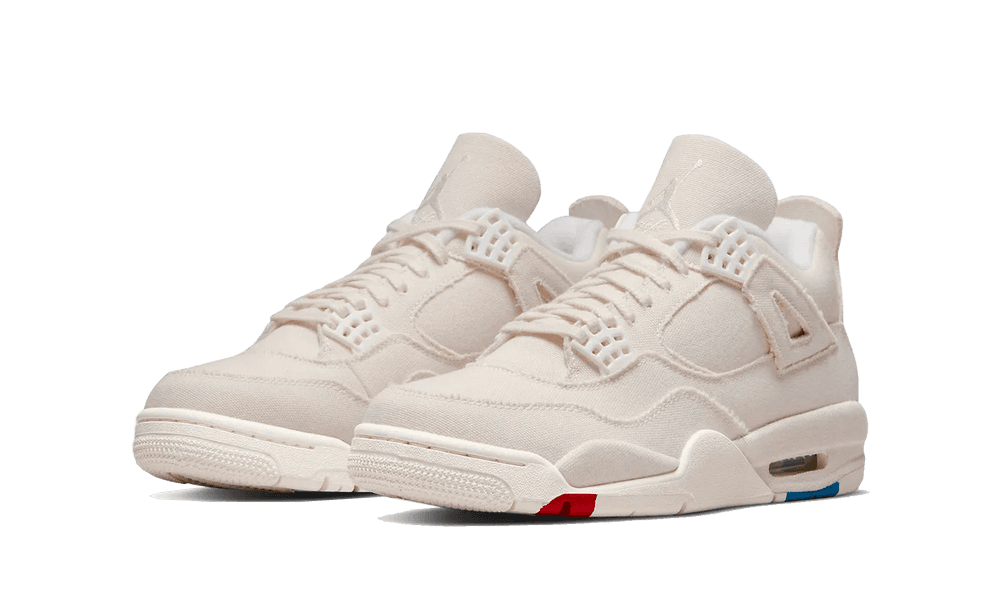 Jordan 4 Retro Blank Canvas (W) - Image 1