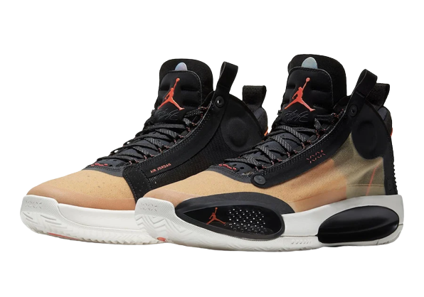 Jordan XXXIV Amber Rise - Image 1