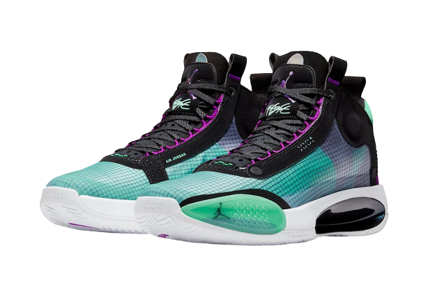 Jordan XXXIV Blue Void - Image 1
