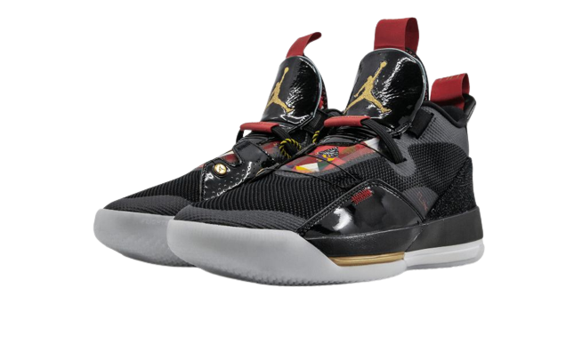 Jordan XXXIII Chinese New Year (2019) - Image 1