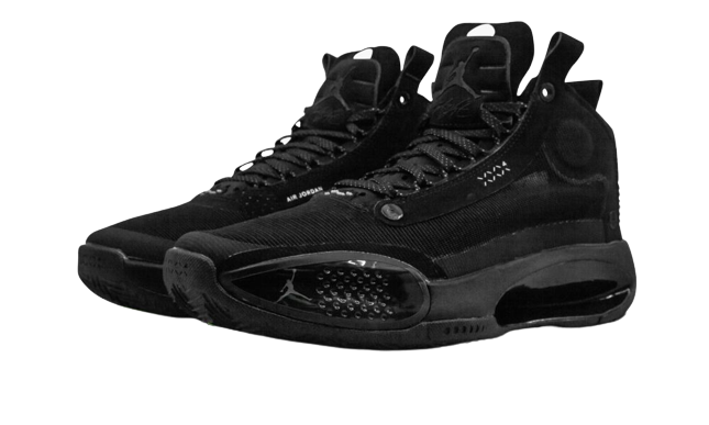 Jordan XXXIV Black Cat - Image 1
