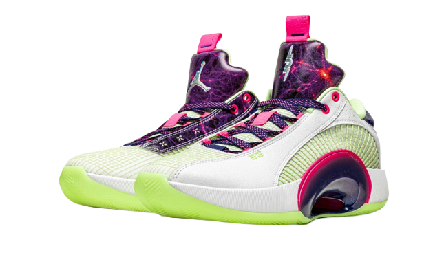 Jordan XXXV Low Cosmic Deception Luka Doncic PE - Image 1