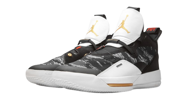 Jordan XXXIII Camo - Image 1