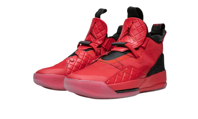 Jordan XXXIII University Red - Image 1
