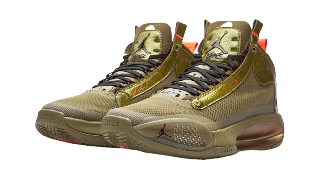 Jordan XXXIV Bayou Boys - Image 1