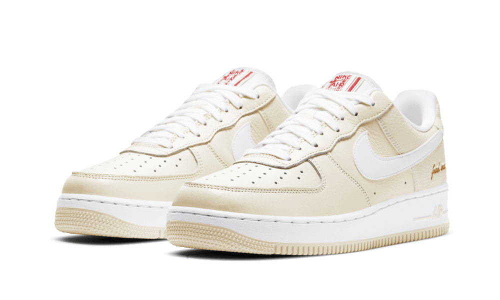 Nike Air Force 1 Low '07Premium Popcorn - Image 1