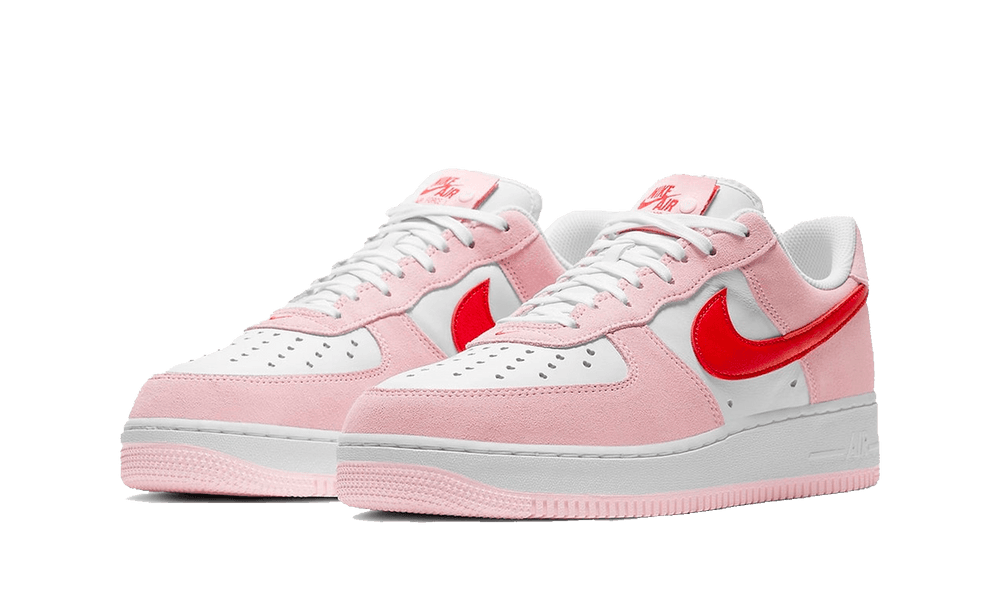 Nike Air Force 1 Low '07 QS Valentine's Day Love Letter - Image 1