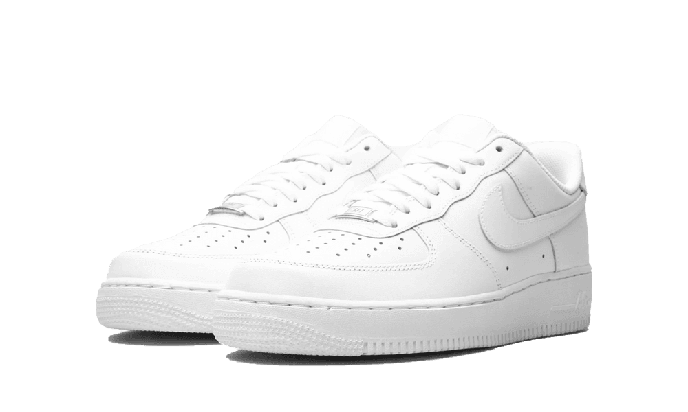 Nike Air Force 1 Low '07 White - Image 1