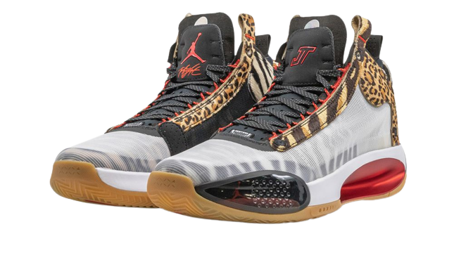 Jordan XXXIV Jayson Tatum Welcome To The Zoo - Image 1