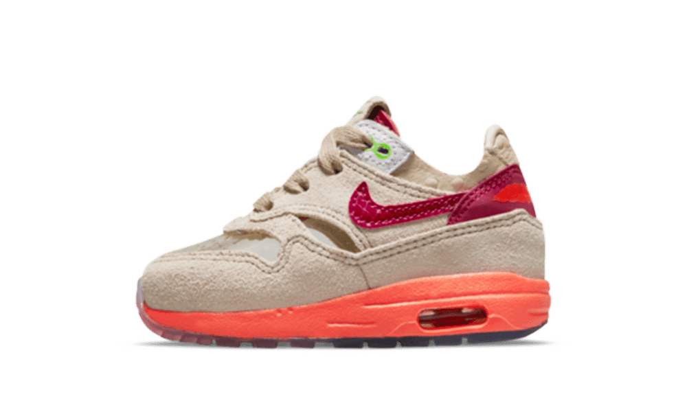 Nike Air Max 1 CLOT Kiss Of Death (2021) (TD)