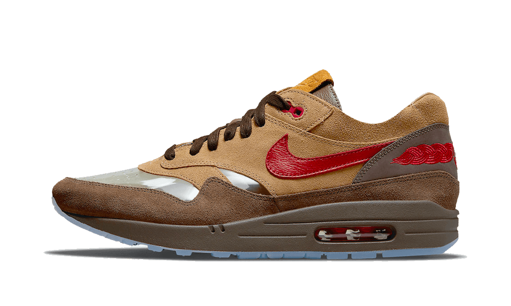 Nike Air Max 1 CLOT Kiss Of Death CHA