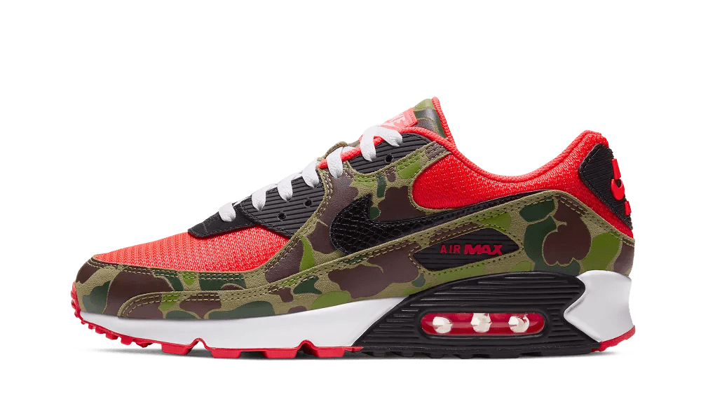 Nike Air Max 90 Reverse Duck Camo (2020)