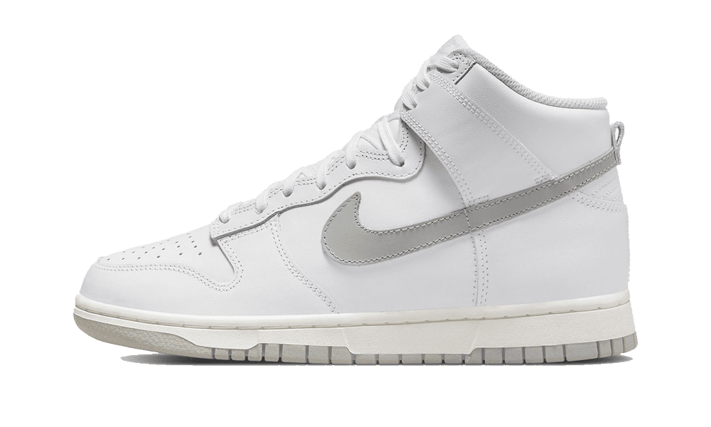 Nike Dunk High Neutral Grey (W)