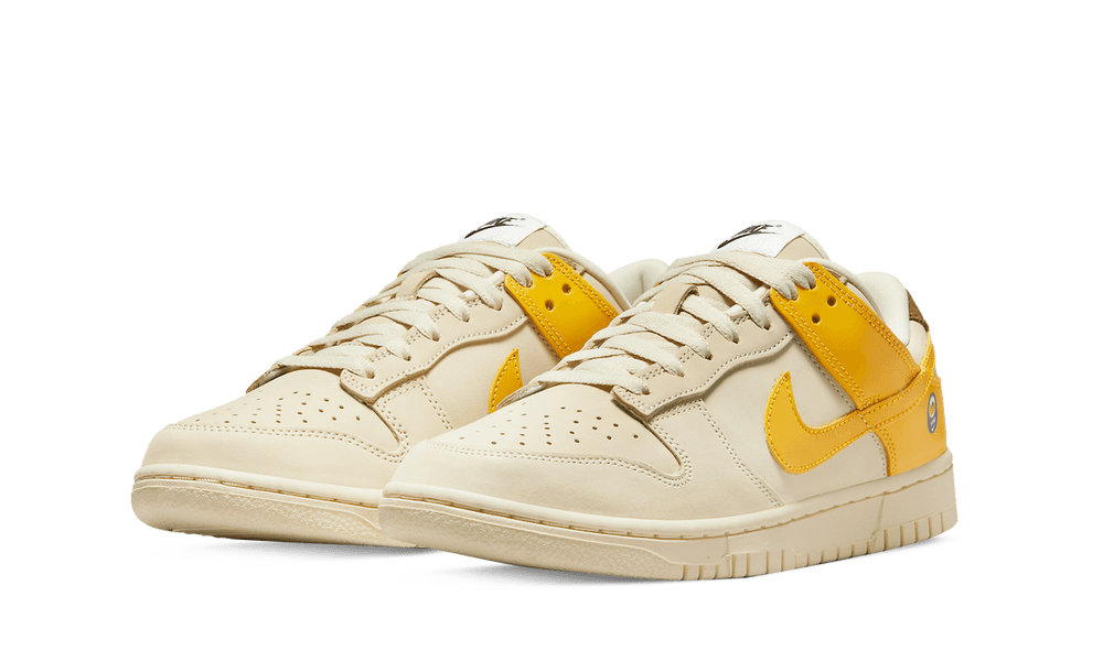 Nike Dunk Low LX Banana (W) - Image 1